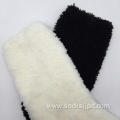 Custom women thick winter sleep socks